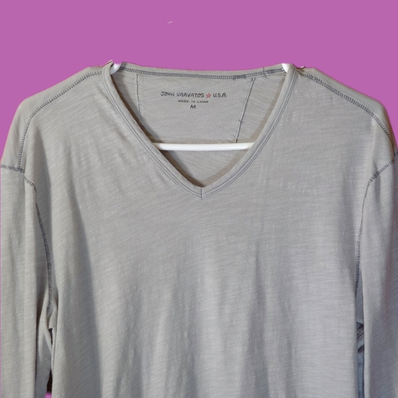 John Varvatos Other - 💥John Varvatos U.S.A V Neck Shirt
